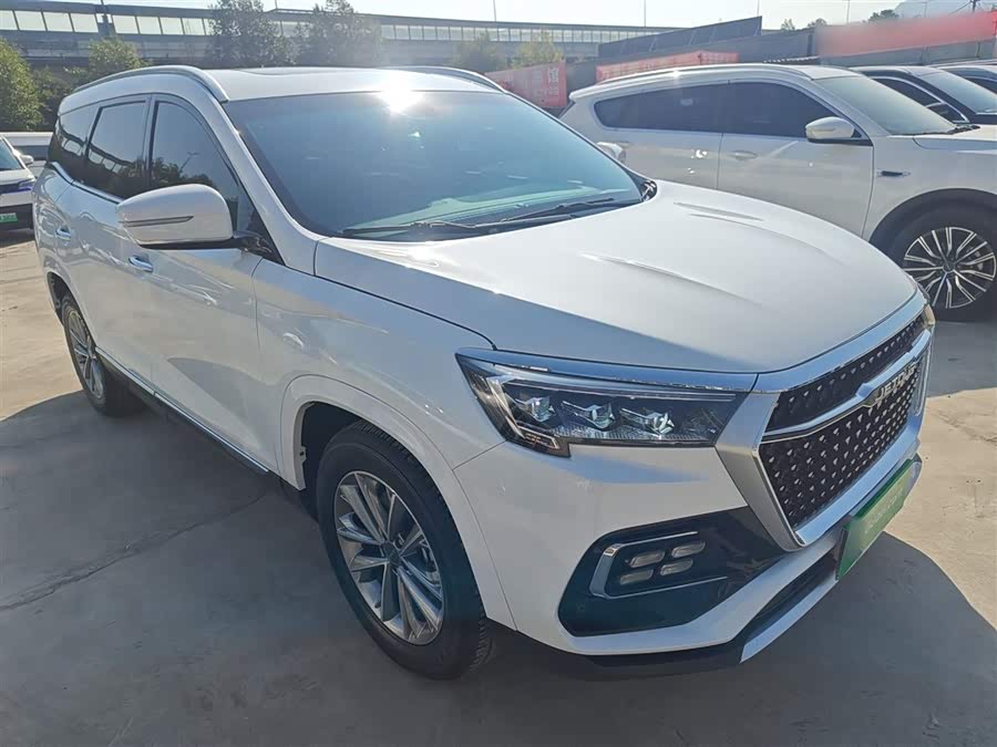 Jetour X95 2023 car image #5