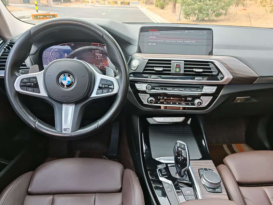 宝马 宝马X3 2020 汽车图片 #5