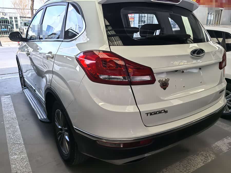 Chery Tiggo 5 2016 #5 Chery Tiggo 5 2016 car image #5