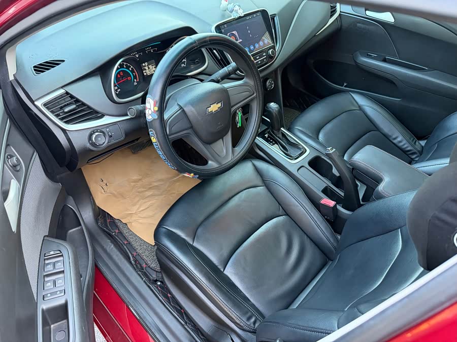 Chevrolet Cavalier 2018 imagen de coche #5