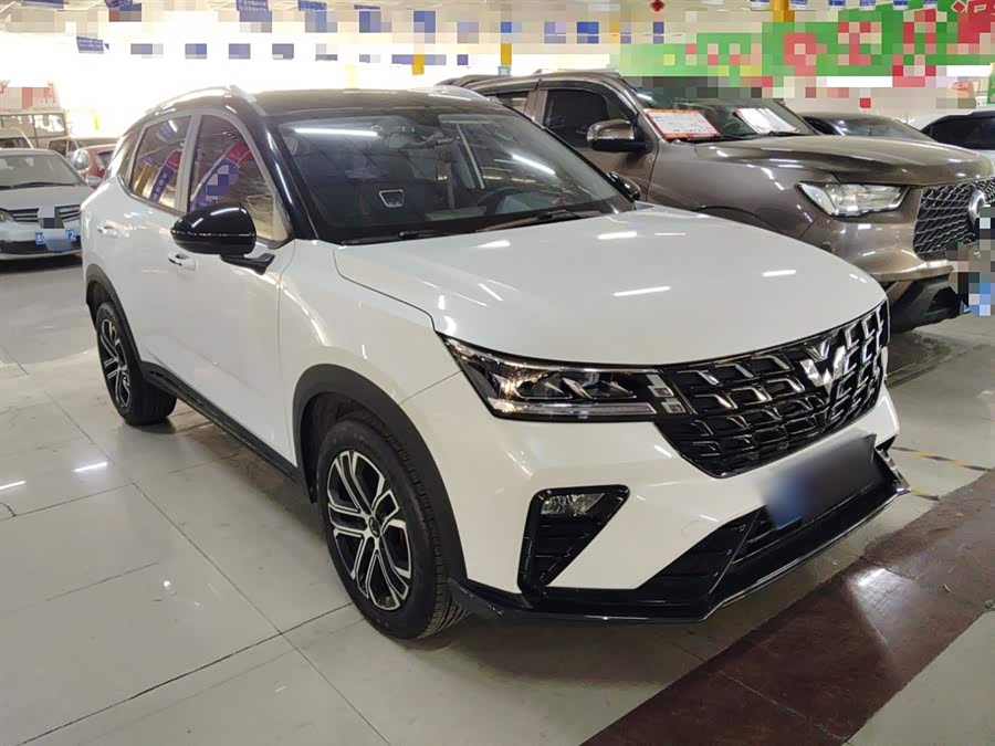 五菱汽车 五菱星驰 2022 汽车图片 #5