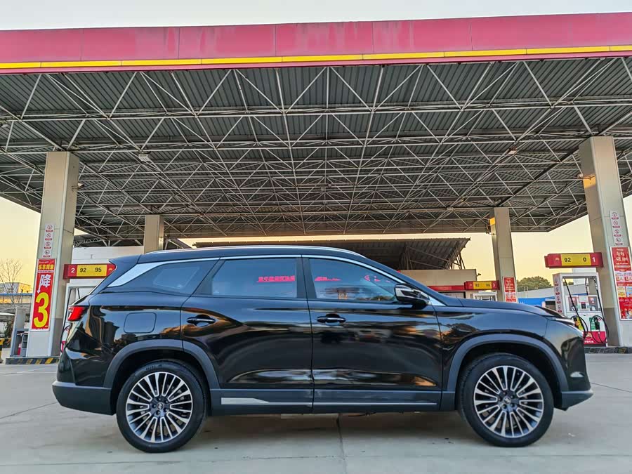 Jetour Shanhai L9 2024 image de voiture #5