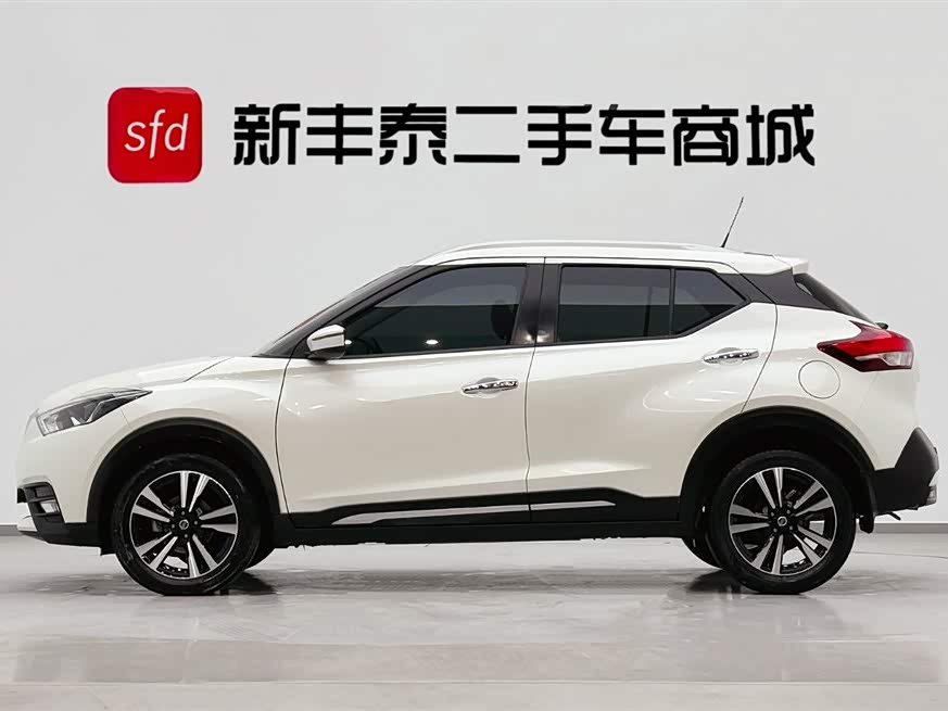 日产 劲客 2020 汽车图片 #5