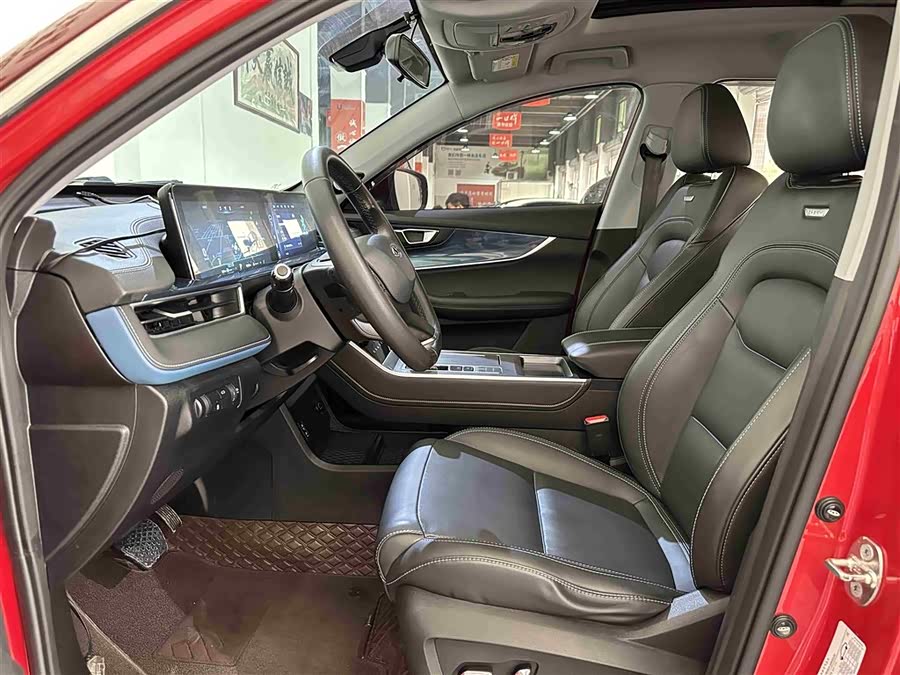 Chery Tiggo 7 Plus 2025 car image #5