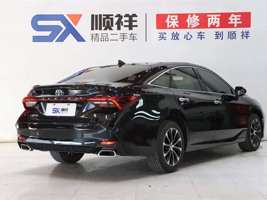 Toyota Avalon 2024 #5 Toyota Avalon 2024 car image #5