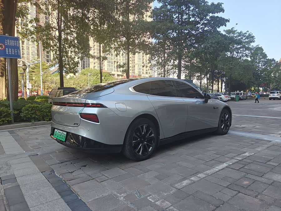 Xpeng P7 2020 #5 Xpeng P7 2020 immagine di auto #5