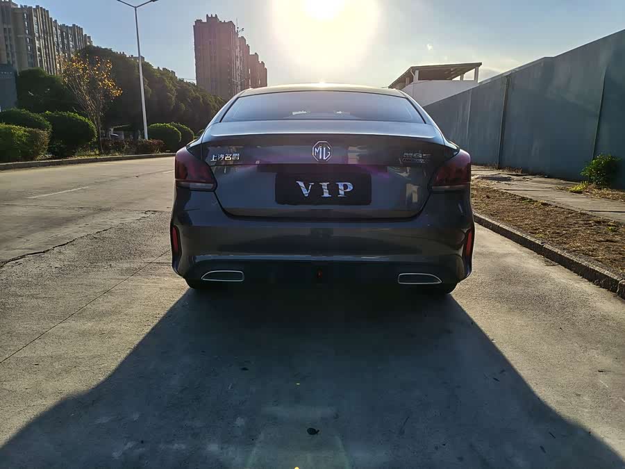 MG 5 2021 car image #5