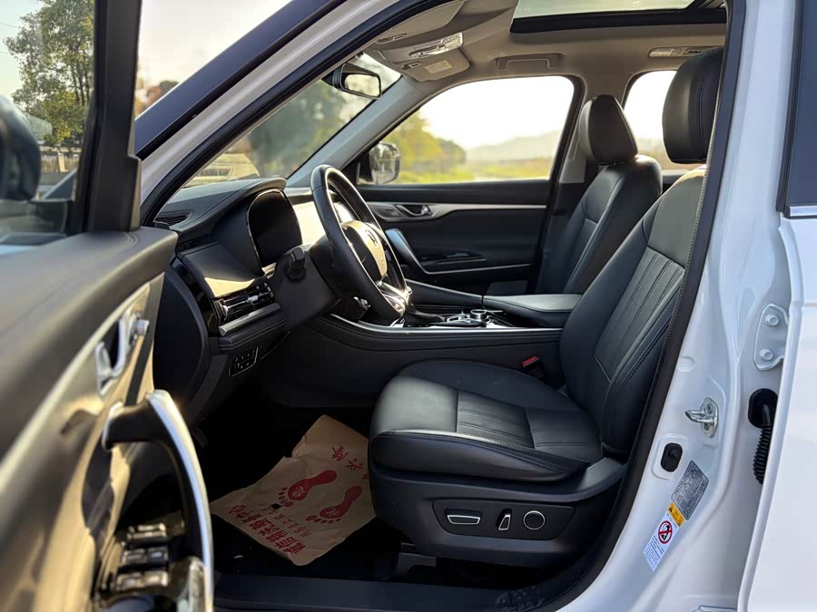 Changan CS95 2022 car image #5