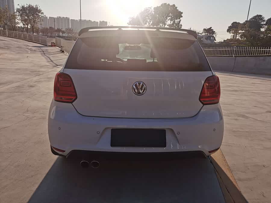 Volkswagen Polo 2016 #5 Volkswagen Polo 2016 car image #5