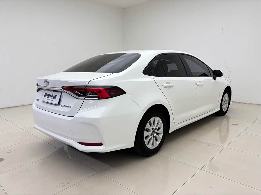Toyota Corolla 2022 #5 Toyota Corolla 2022 car image #5