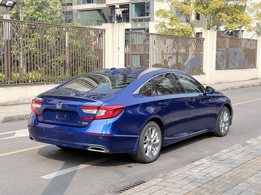 Honda Accord 2020 #5 Honda Accord 2020 car image #5