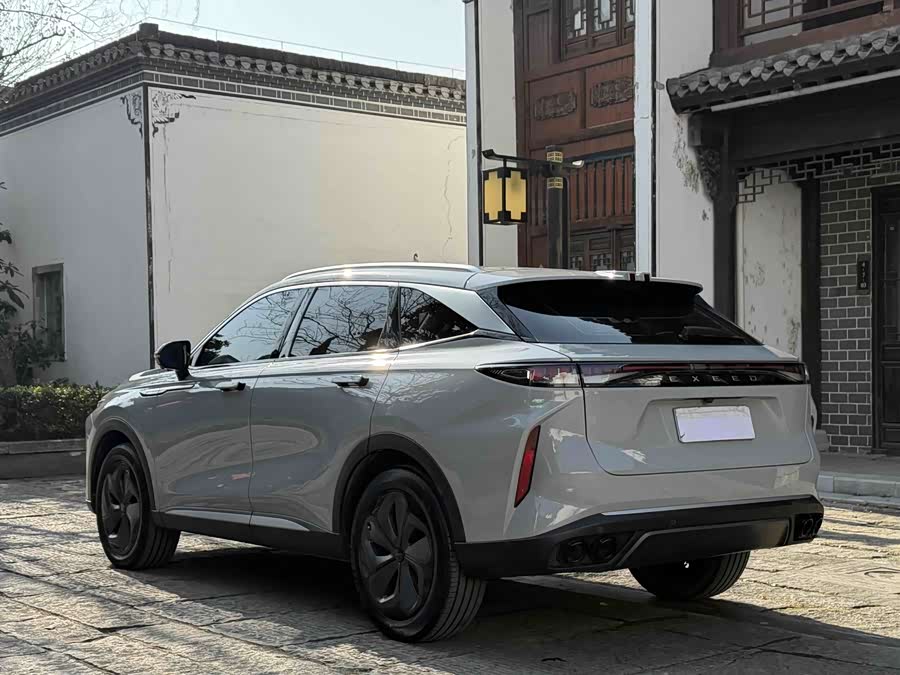 Exceed Yaoguang 2023 immagine di auto #5