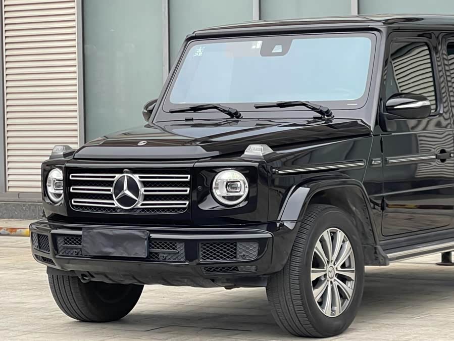 Mercedes-Benz G Class 2021 immagine di auto #5