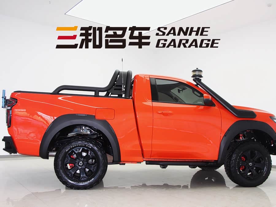 Great Wall Poer 2024 #5 Great Wall Poer 2024 immagine di auto #5