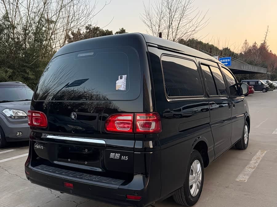 Forthing Lingzhi 2023 car image #5