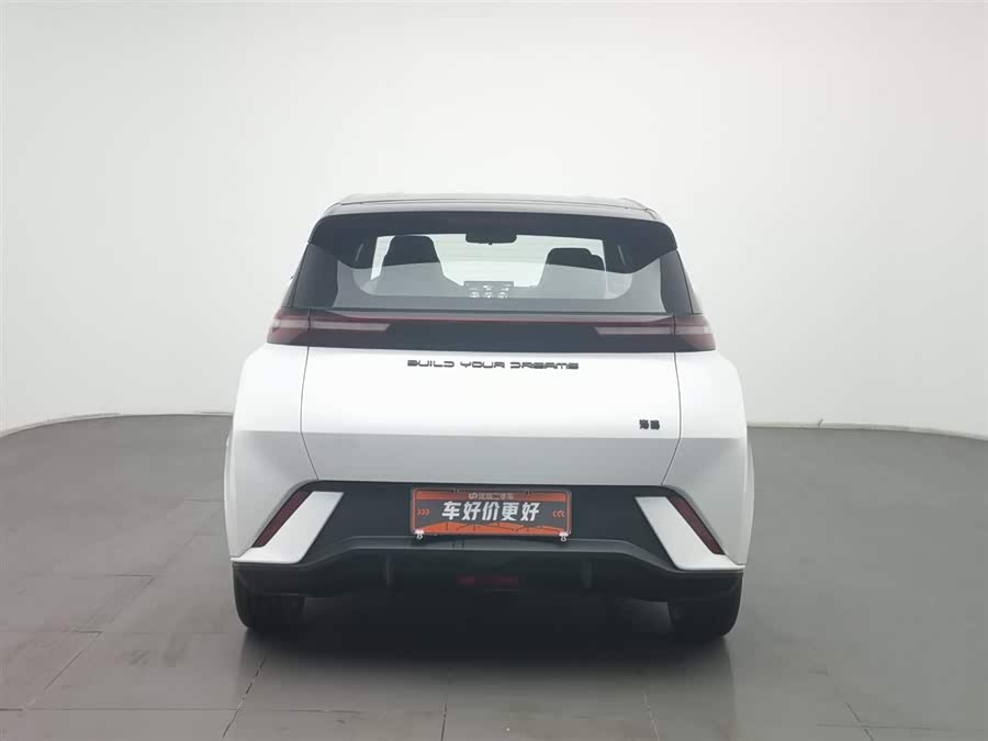 BYD Seagull 2024 car image #5