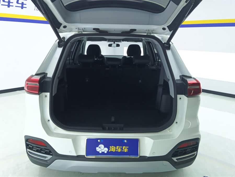 Chery Tiggo 8 2019 immagine di auto #5