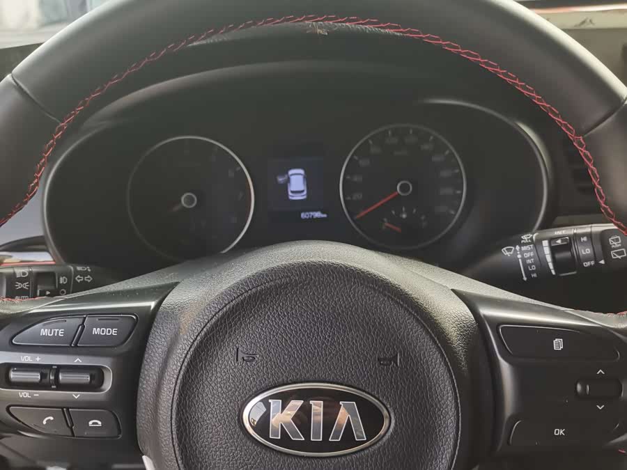 起亚 KX CROSS 2018 汽车图片 #5