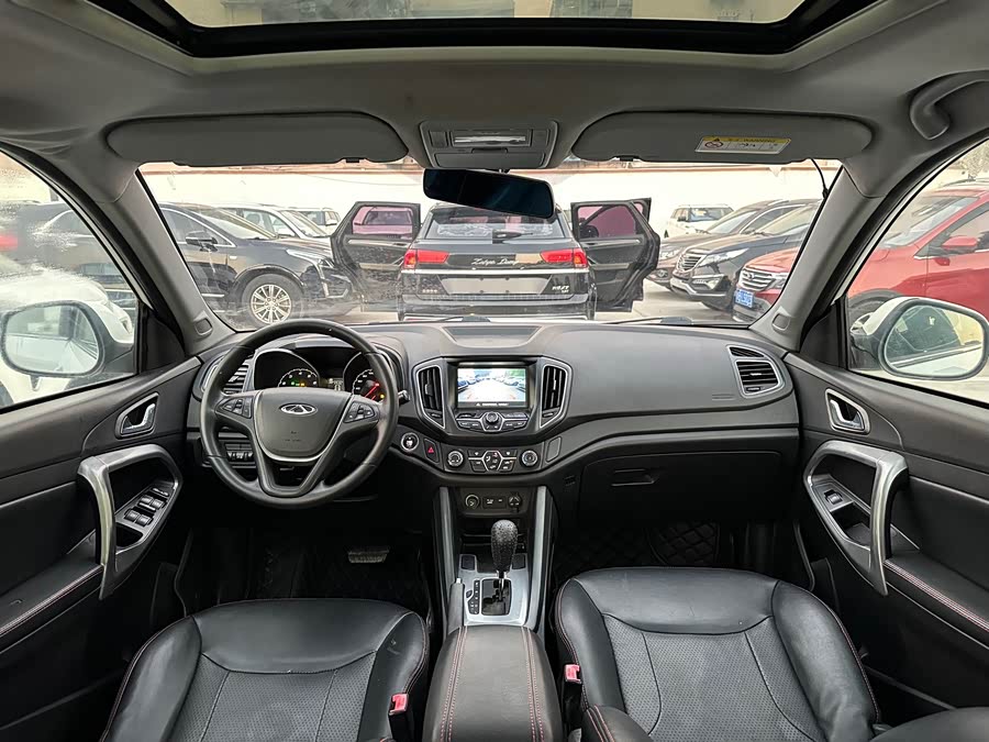 Chery Tiggo 5 2015 #5 Chery Tiggo 5 2015 car image #5