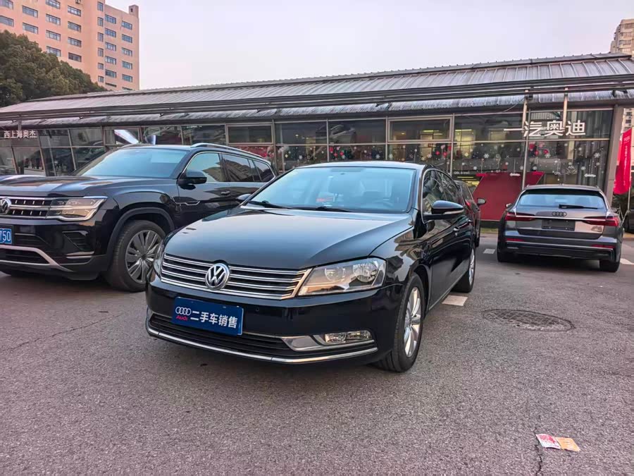 Volkswagen Magotan 2014 #5 Volkswagen Magotan 2014 car image #5