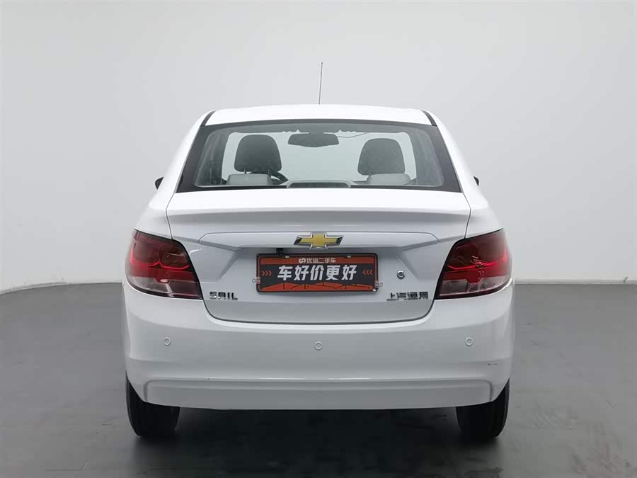 Chevrolet Sail 2016 car image #5