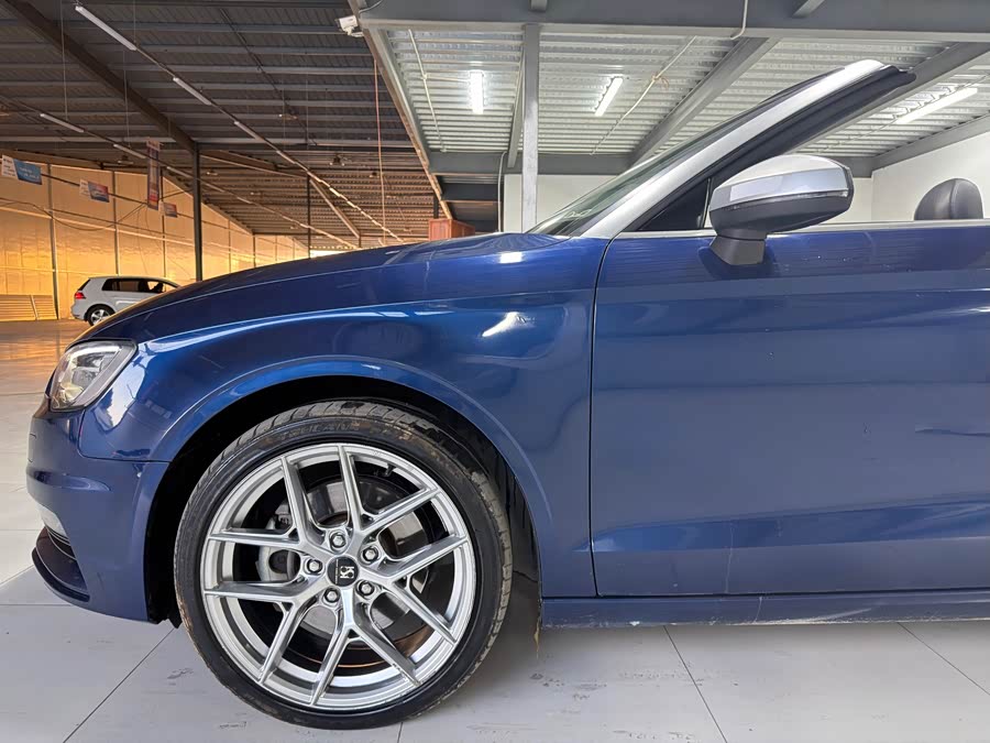 Audi A3 (Imported) 2015 car image #5