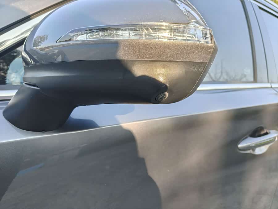 GAC Trumpchi GS4 PLUS 2022 car image #5