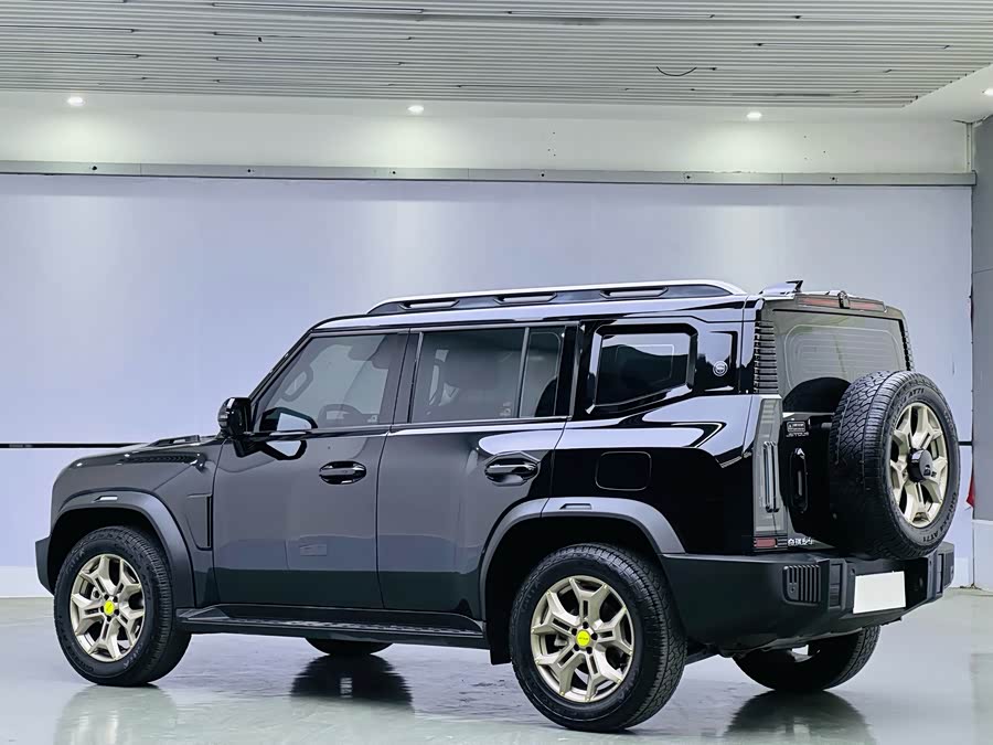 Jetour Traveller 2024 #5 Jetour Traveller 2024 car image #5