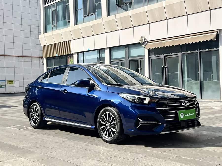 Chery Arrizo 5 Plus 2020 car image #5