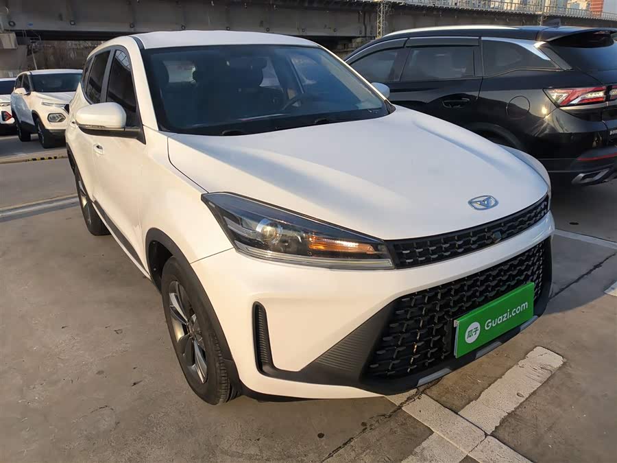 Kaiyi Showjet Pro 2022 #5 Kaiyi Showjet Pro 2022 car image #5