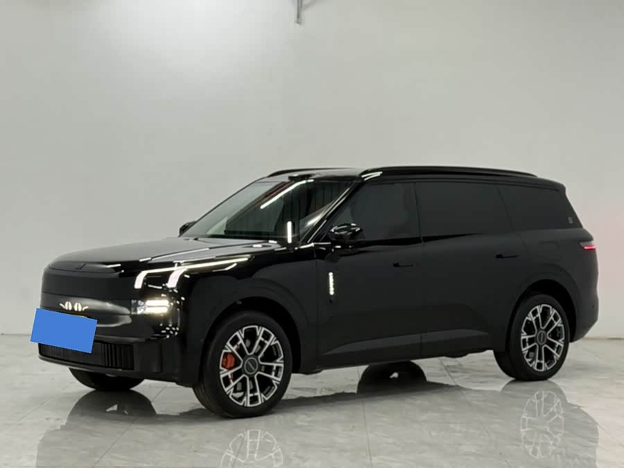 Lynk & Co 900 2025 #5 Lynk & Co 900 2025 car image #5