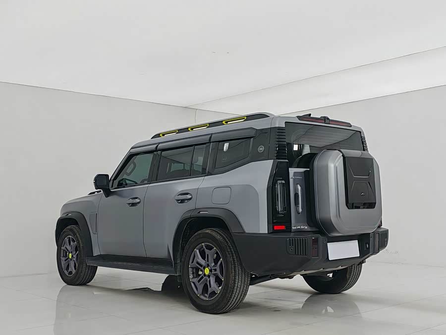 Jetour Traveller 2025 car image #5