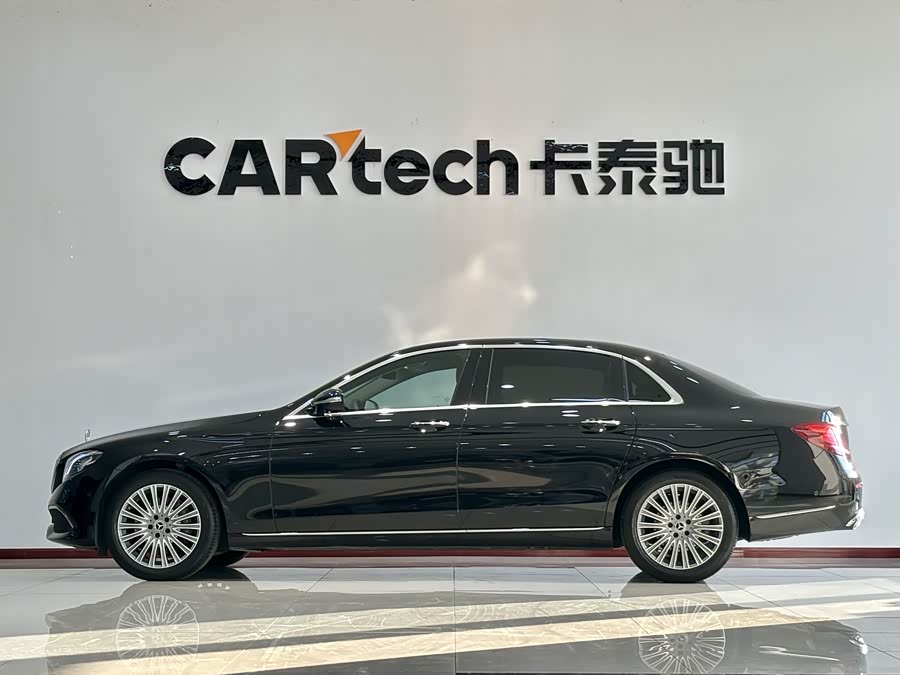 Mercedes-Benz E Class 2020 car image #5