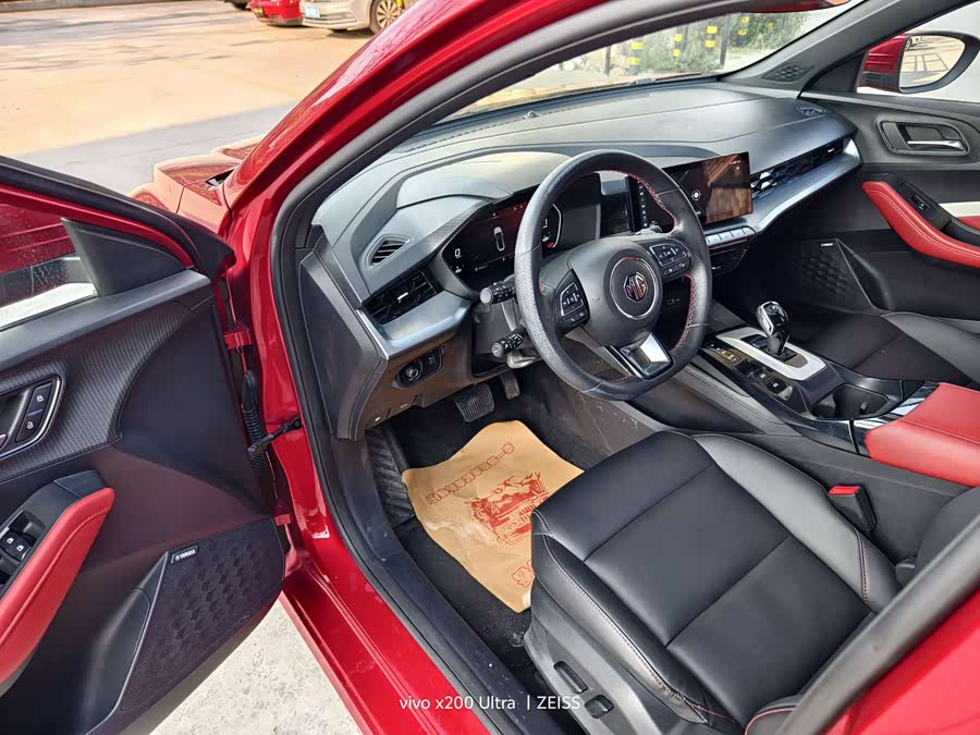 MG 5 2020 car image #5