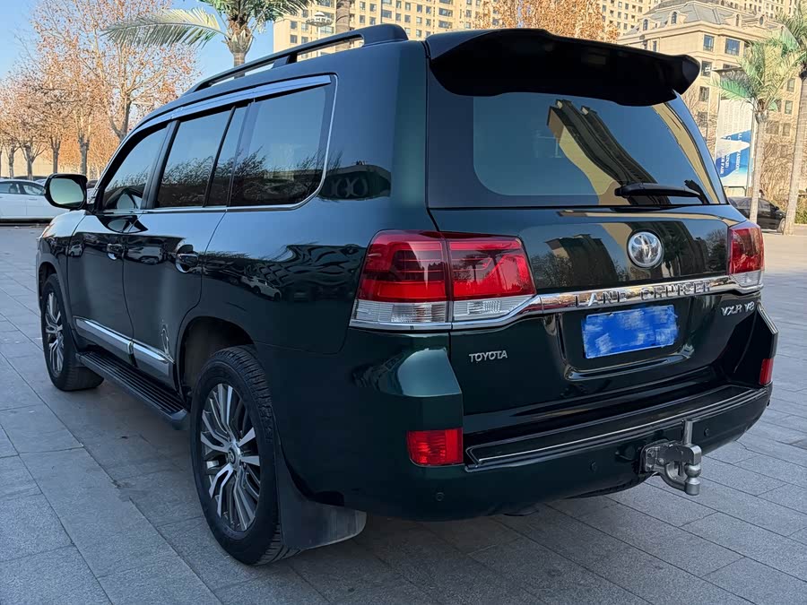 Toyota Land Cruiser 2012 #5 Toyota Land Cruiser 2012 immagine di auto #5