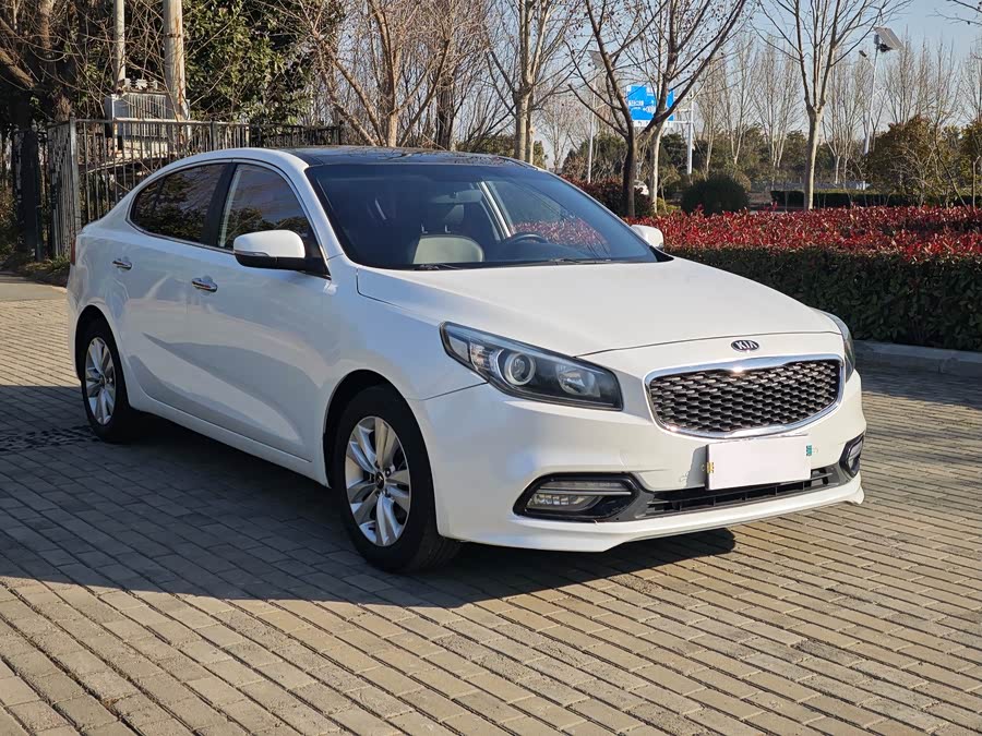 起亚 起亚K4 2015 汽车图片 #5