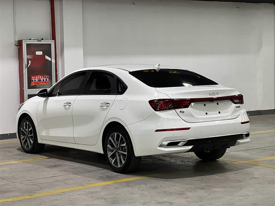 Kia K3 2021 #5 Kia K3 2021 car image #5