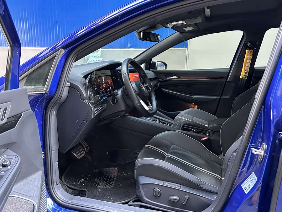 大众 高尔夫 2021 汽车图片 #5