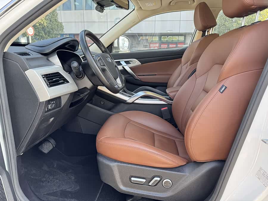 吉利汽车 博越 2018 汽车图片 #5