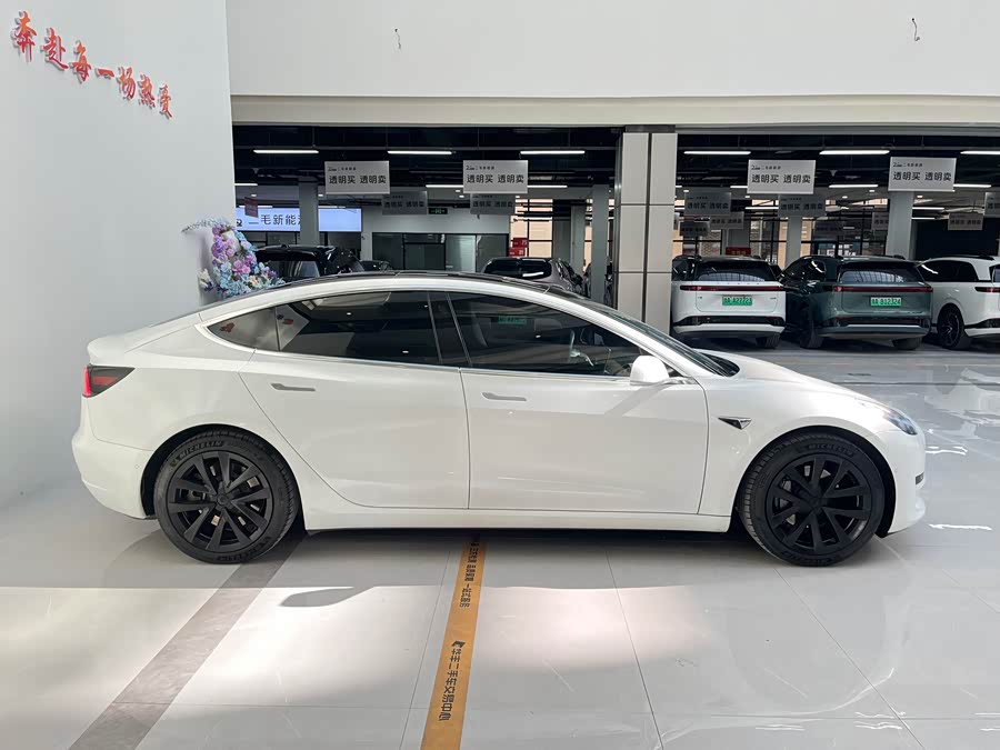 Tesla Model 3 2020 #5 Tesla Model 3 2020 car image #5