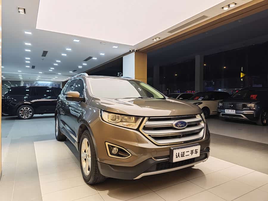 Ford Edge 2016 car image #5