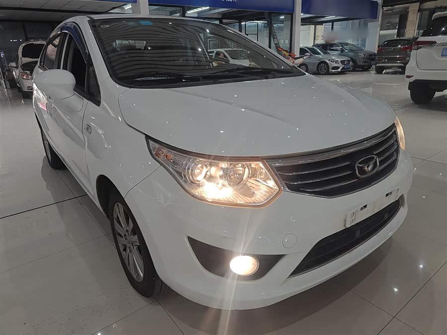 Kaiyi C3 2016 car image #5