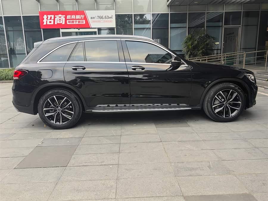 Mercedes-Benz GLC Class 2019 #5 Mercedes-Benz GLC Class 2019 immagine di auto #5