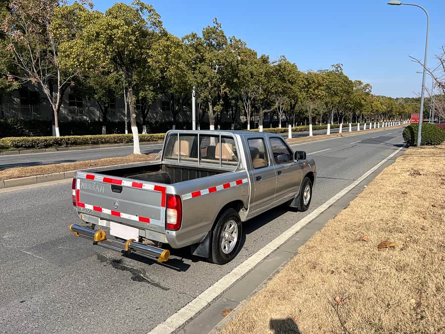 日产 日产ZN厢式车 2015 汽车图片 #5