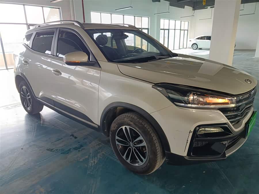 Kaiyi Showjet 2020 car image #5