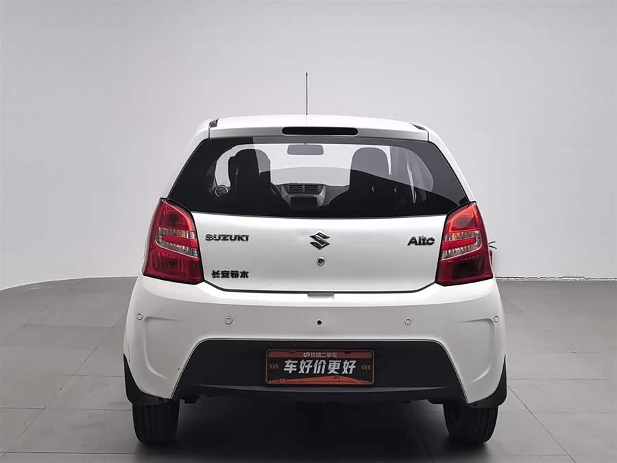 Suzuki Alto 2014 car image #5