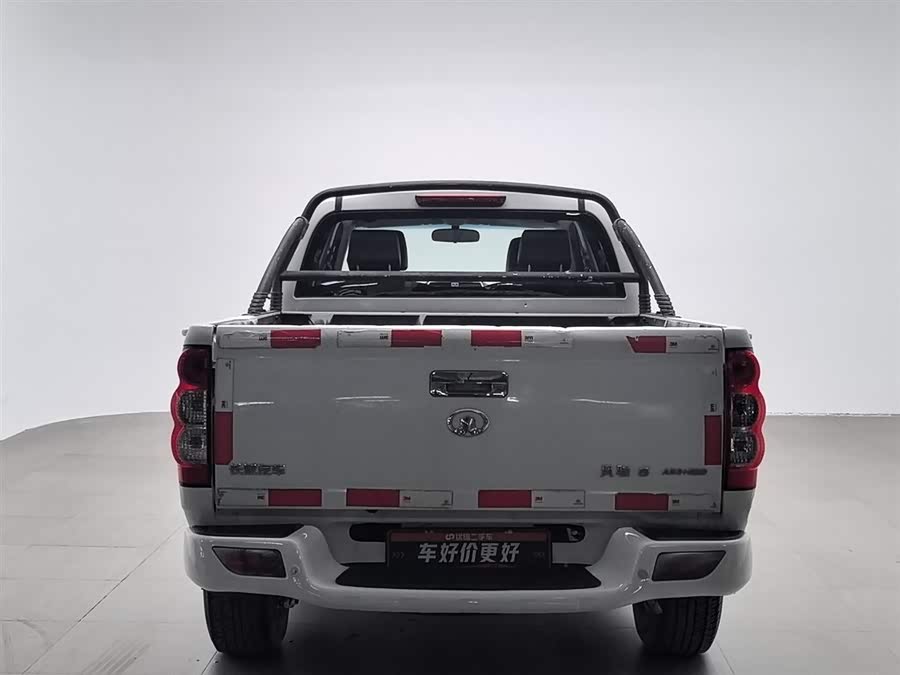 Great Wall Wingle 5 2018 #5 Great Wall Wingle 5 2018 изображение автомобиля #5