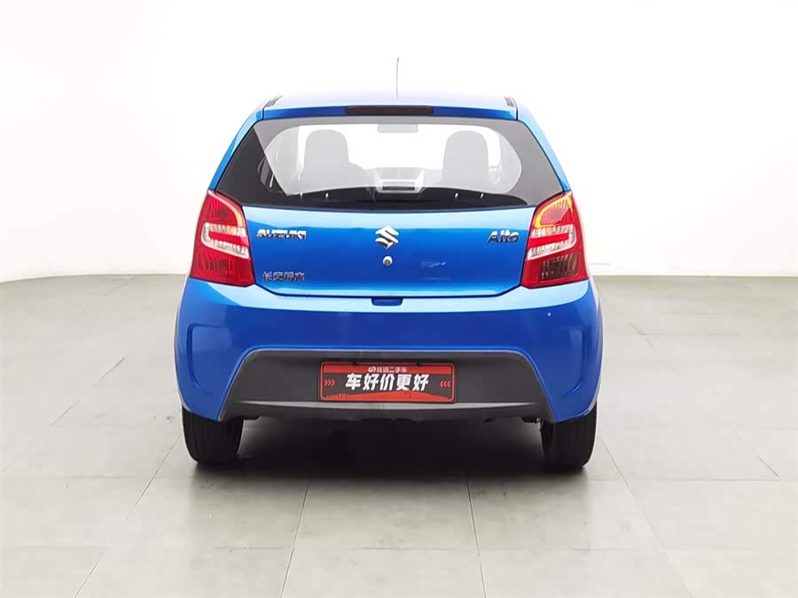 Suzuki Alto 2013 car image #5