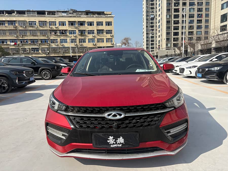 Chery Arrizo GX 2019 car image #5