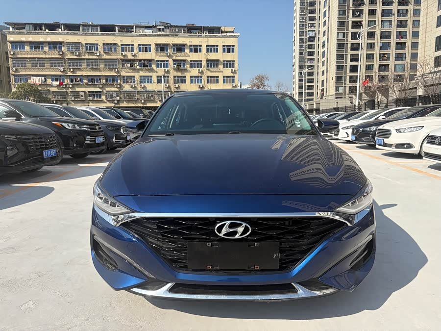 Hyundai Lafesta 2021 #5 Hyundai Lafesta 2021 car image #5